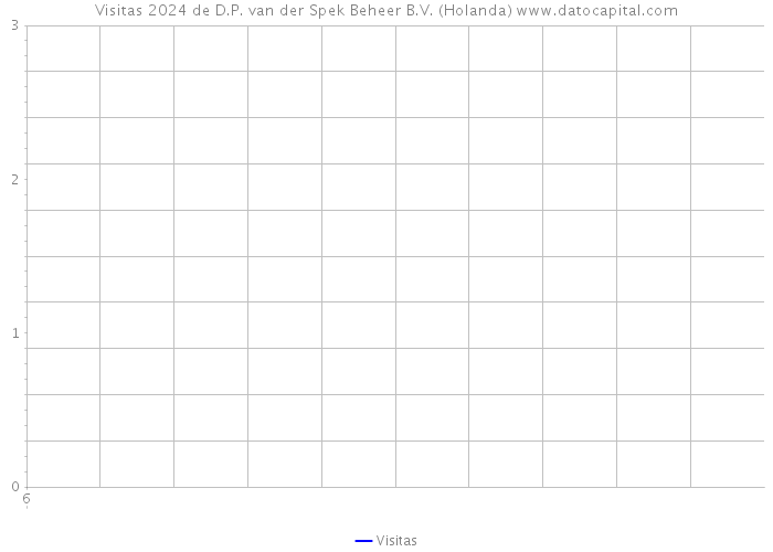 Visitas 2024 de D.P. van der Spek Beheer B.V. (Holanda) 