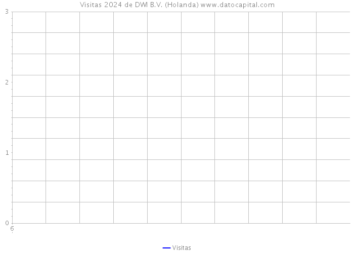 Visitas 2024 de DWI B.V. (Holanda) 