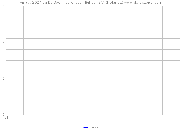 Visitas 2024 de De Boer Heerenveen Beheer B.V. (Holanda) 