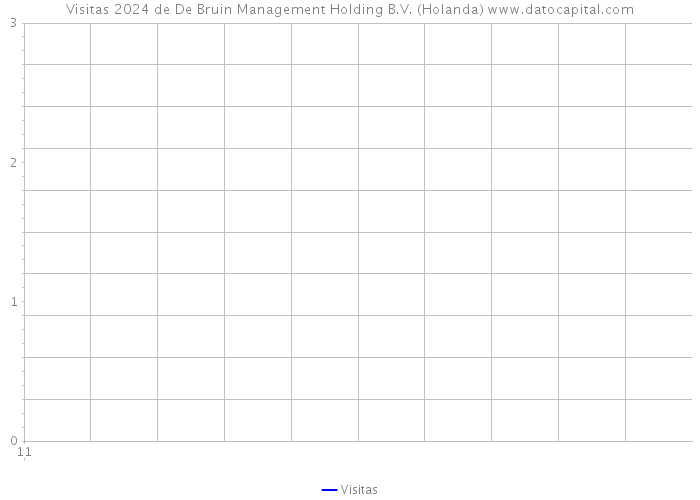 Visitas 2024 de De Bruin Management Holding B.V. (Holanda) 