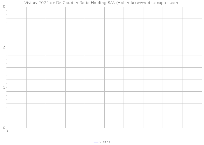 Visitas 2024 de De Gouden Ratio Holding B.V. (Holanda) 