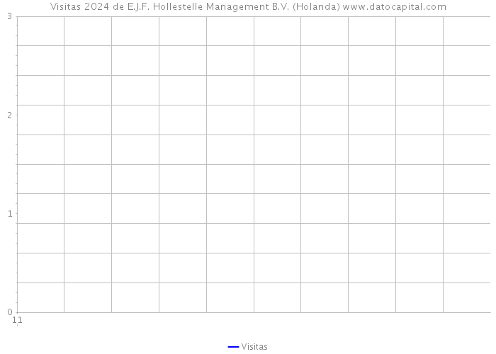Visitas 2024 de E.J.F. Hollestelle Management B.V. (Holanda) 