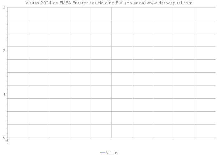 Visitas 2024 de EMEA Enterprises Holding B.V. (Holanda) 
