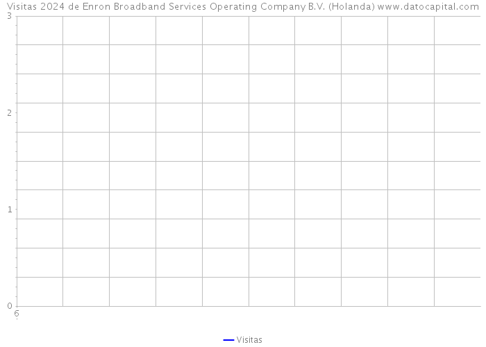 Visitas 2024 de Enron Broadband Services Operating Company B.V. (Holanda) 