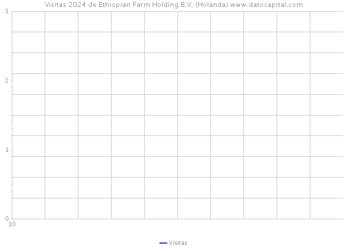 Visitas 2024 de Ethiopian Farm Holding B.V. (Holanda) 