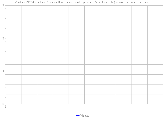 Visitas 2024 de For You in Business Intelligence B.V. (Holanda) 