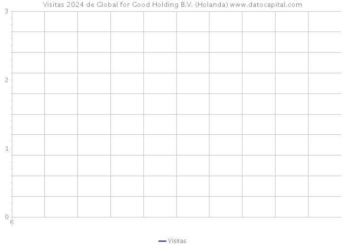 Visitas 2024 de Global for Good Holding B.V. (Holanda) 
