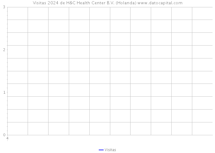 Visitas 2024 de H&C Health Center B.V. (Holanda) 