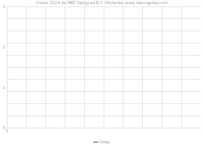 Visitas 2024 de HBD Vastgoed B.V. (Holanda) 