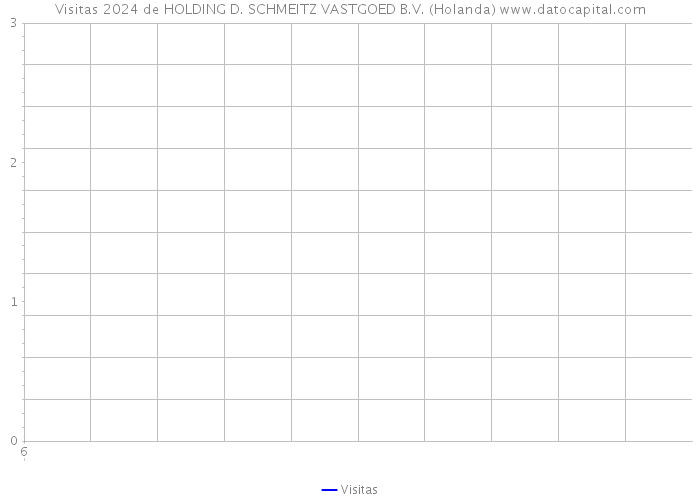 Visitas 2024 de HOLDING D. SCHMEITZ VASTGOED B.V. (Holanda) 