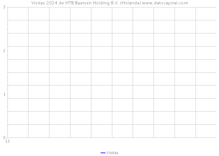Visitas 2024 de HTB Baetsen Holding B.V. (Holanda) 