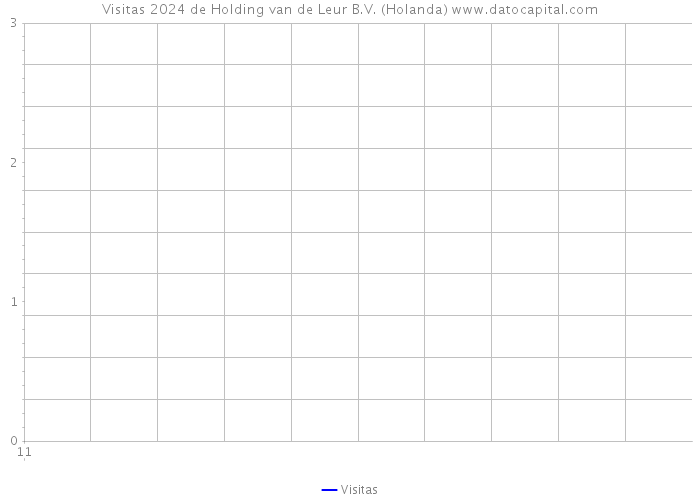 Visitas 2024 de Holding van de Leur B.V. (Holanda) 