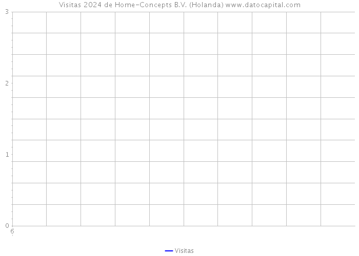 Visitas 2024 de Home-Concepts B.V. (Holanda) 