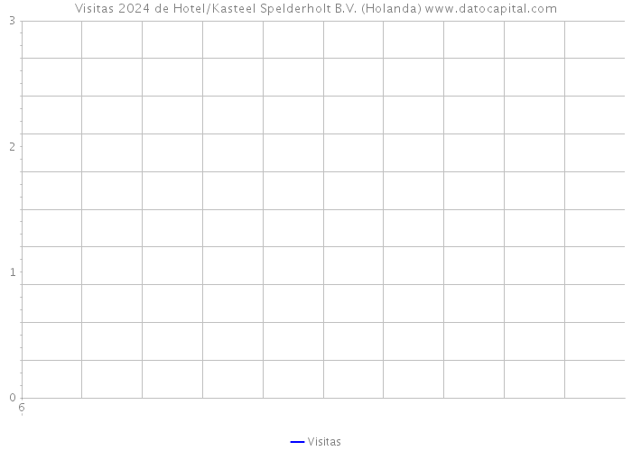 Visitas 2024 de Hotel/Kasteel Spelderholt B.V. (Holanda) 