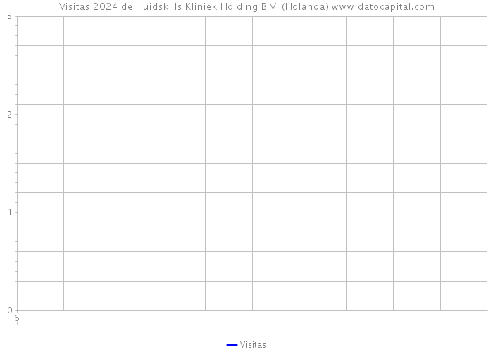 Visitas 2024 de Huidskills Kliniek Holding B.V. (Holanda) 