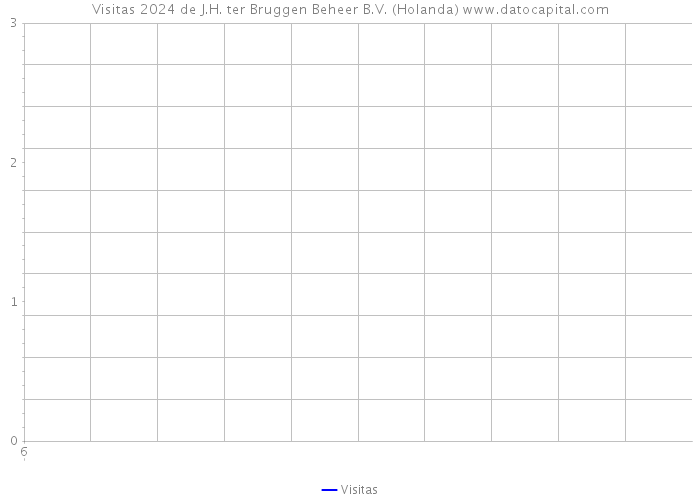 Visitas 2024 de J.H. ter Bruggen Beheer B.V. (Holanda) 