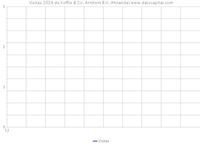 Visitas 2024 de Koffie & Co. Arnhem B.V. (Holanda) 