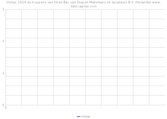 Visitas 2024 de Koppens van Hoek Bax van Diepen Makelaars en taxateurs B.V. (Holanda) 