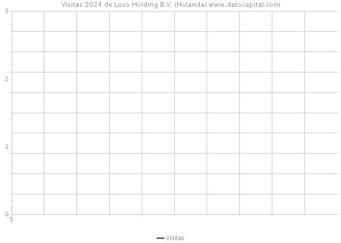 Visitas 2024 de Luvo Holding B.V. (Holanda) 