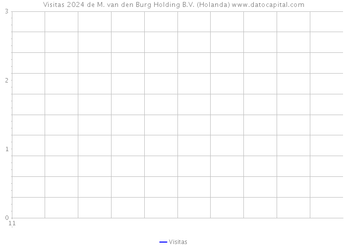 Visitas 2024 de M. van den Burg Holding B.V. (Holanda) 