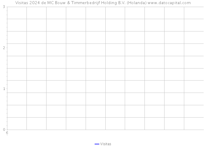 Visitas 2024 de MC Bouw & Timmerbedrijf Holding B.V. (Holanda) 