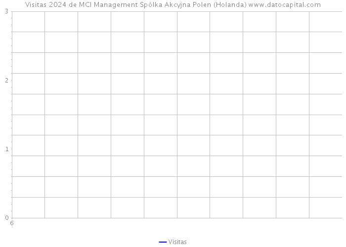 Visitas 2024 de MCI Management Spólka Akcyjna Polen (Holanda) 