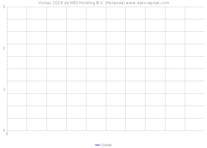 Visitas 2024 de MDI Holding B.V. (Holanda) 