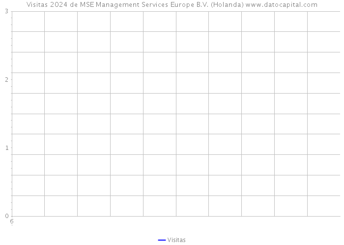 Visitas 2024 de MSE Management Services Europe B.V. (Holanda) 