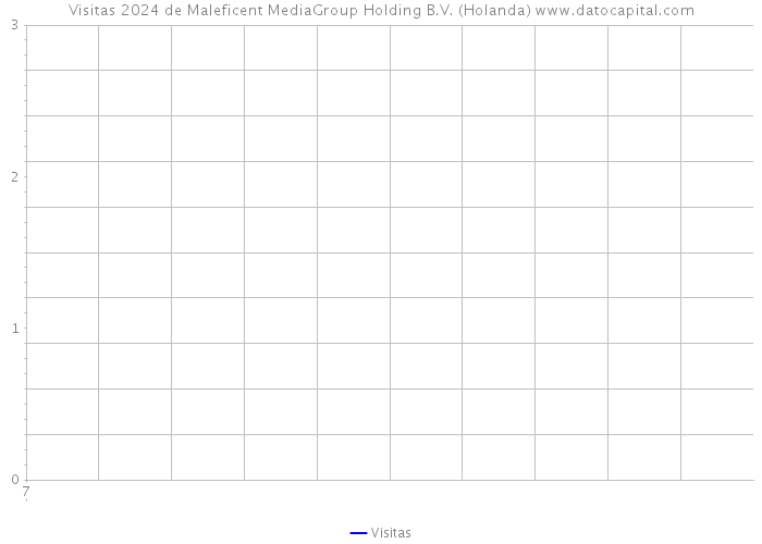 Visitas 2024 de Maleficent MediaGroup Holding B.V. (Holanda) 