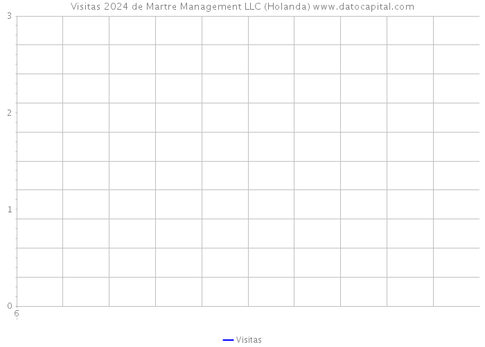 Visitas 2024 de Martre Management LLC (Holanda) 