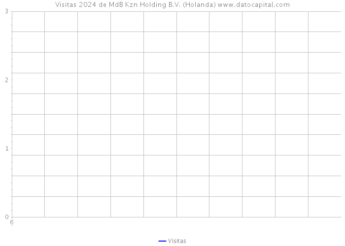 Visitas 2024 de MdB Kzn Holding B.V. (Holanda) 