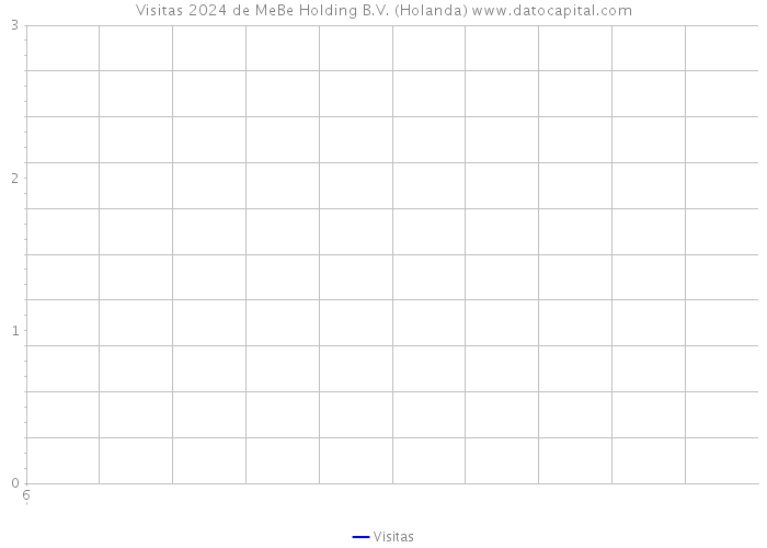 Visitas 2024 de MeBe Holding B.V. (Holanda) 