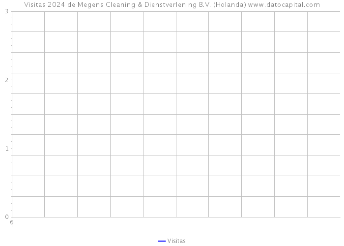 Visitas 2024 de Megens Cleaning & Dienstverlening B.V. (Holanda) 