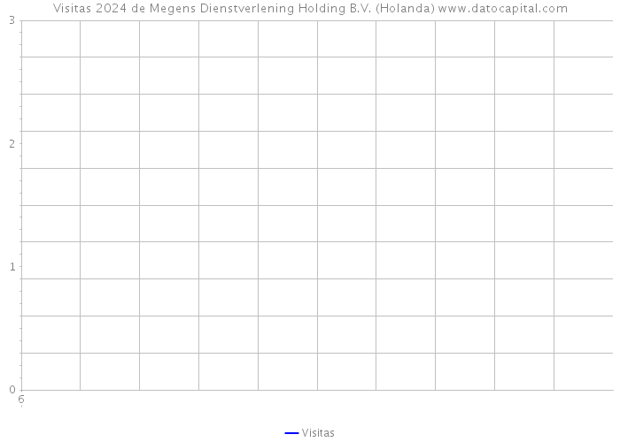 Visitas 2024 de Megens Dienstverlening Holding B.V. (Holanda) 