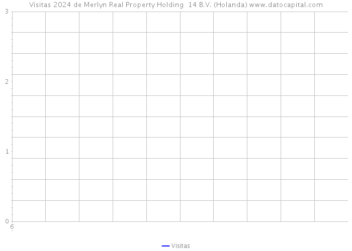 Visitas 2024 de Merlyn Real Property Holding 14 B.V. (Holanda) 