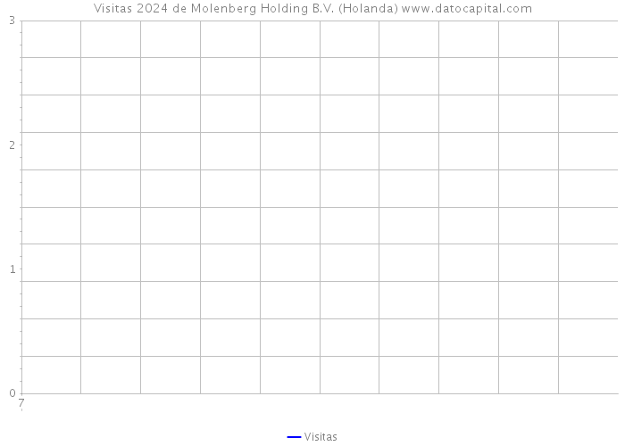 Visitas 2024 de Molenberg Holding B.V. (Holanda) 