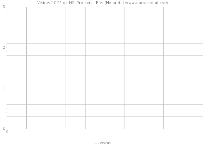 Visitas 2024 de NSI Projects I B.V. (Holanda) 