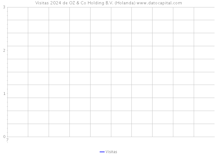 Visitas 2024 de OZ & Co Holding B.V. (Holanda) 