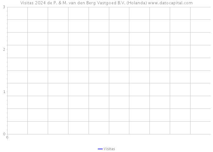 Visitas 2024 de P. & M. van den Berg Vastgoed B.V. (Holanda) 