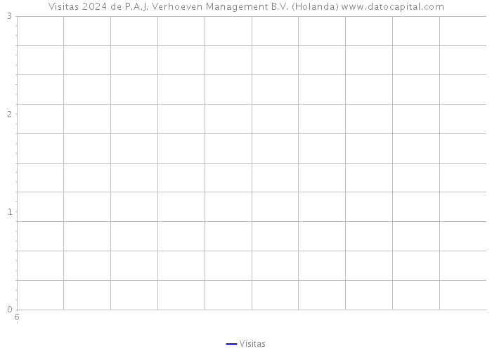 Visitas 2024 de P.A.J. Verhoeven Management B.V. (Holanda) 