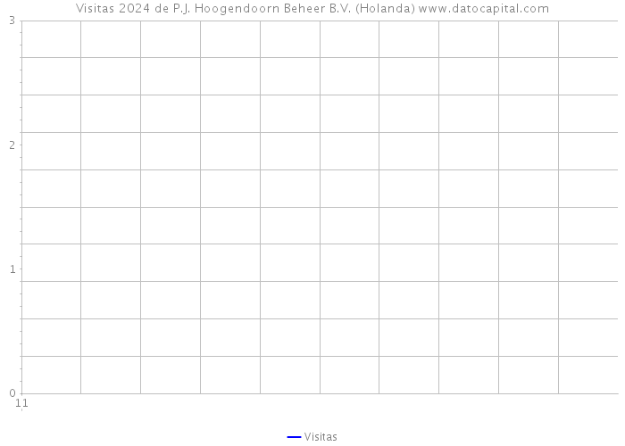 Visitas 2024 de P.J. Hoogendoorn Beheer B.V. (Holanda) 