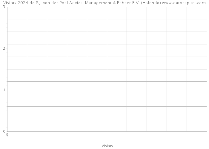 Visitas 2024 de P.J. van der Poel Advies, Management & Beheer B.V. (Holanda) 