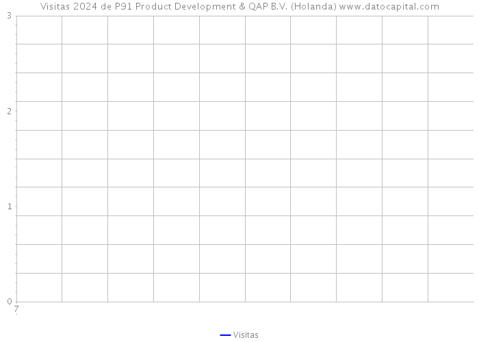 Visitas 2024 de P91 Product Development & QAP B.V. (Holanda) 