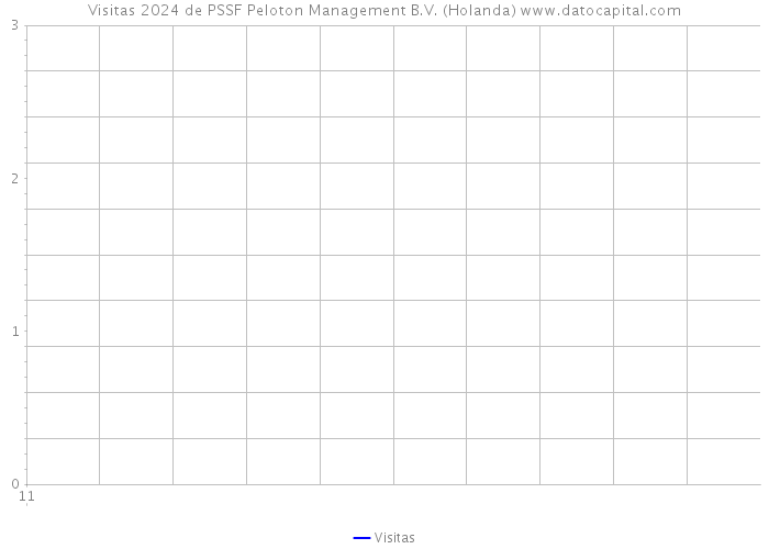 Visitas 2024 de PSSF Peloton Management B.V. (Holanda) 