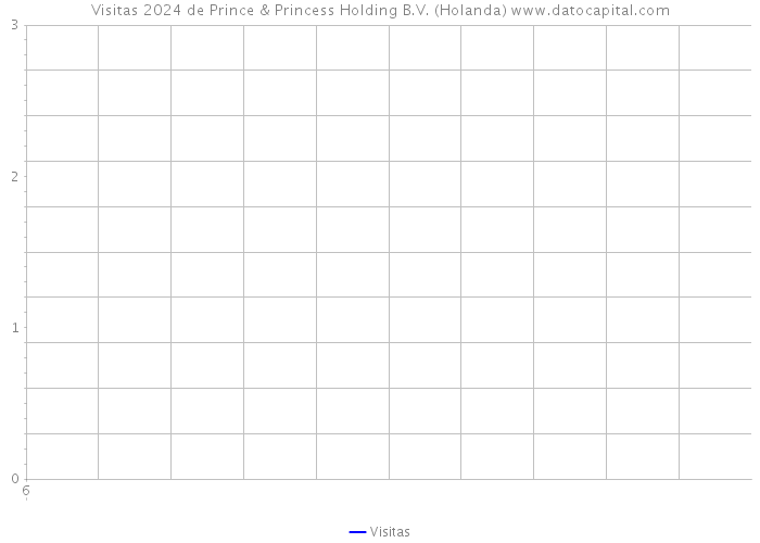 Visitas 2024 de Prince & Princess Holding B.V. (Holanda) 