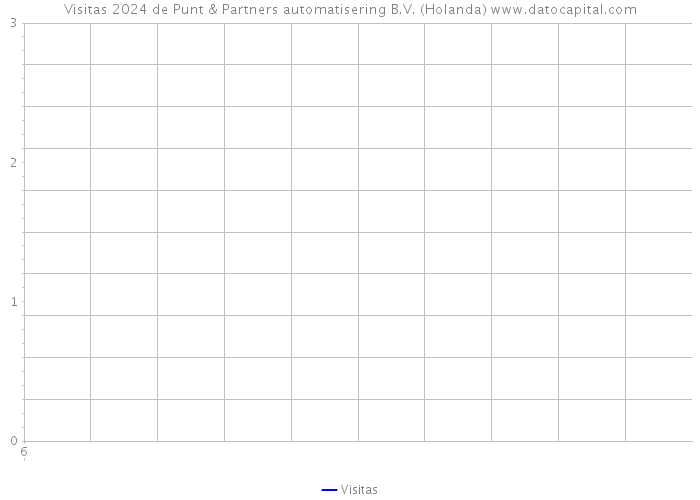 Visitas 2024 de Punt & Partners automatisering B.V. (Holanda) 