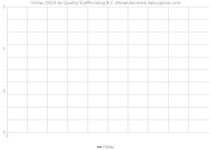 Visitas 2024 de Quality Scaffholding B.V. (Holanda) 