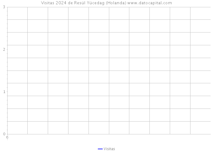 Visitas 2024 de Resül Yücedag (Holanda) 