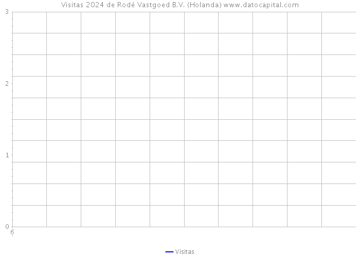 Visitas 2024 de Rodé Vastgoed B.V. (Holanda) 