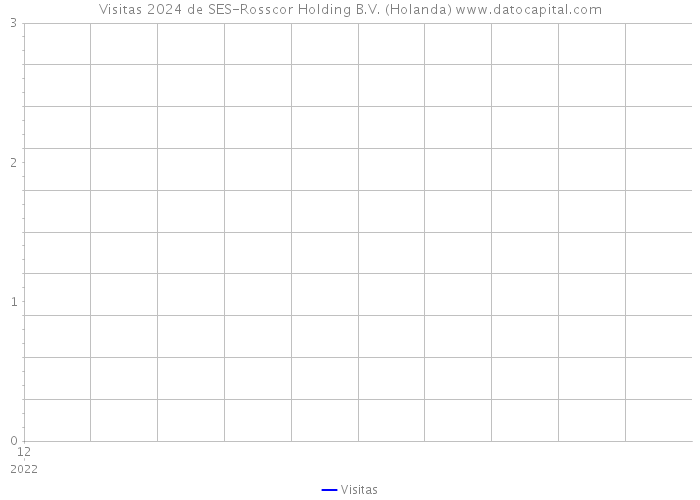 Visitas 2024 de SES-Rosscor Holding B.V. (Holanda) 